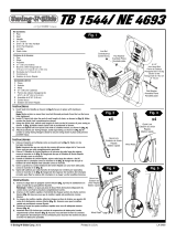Swing-N-Slide Playsets NE 3027 Guía de instalación