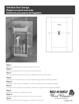Rev-A-Shelf 4SBSU-15 Guía de instalación