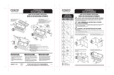 Cosco C180HD87BTN1E Guía de instalación