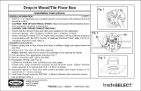 Raco 6RF151SR Manual de usuario