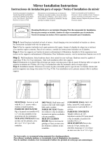 MasterBath SCM2031-CM Guía de instalación