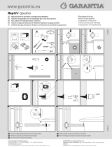 Graf 211701 Venetia S Guía de instalación
