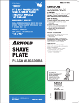 Arnold 490-241-0047 Manual de usuario