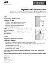 Everbilt 20880 Instrucciones de operación