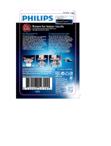 Philips RQ11/40 Manual de usuario