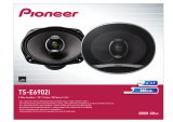 Pioneer TS-E6902I Manual de usuario