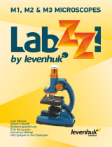 Levenhuk Zeno Vizor G3 Manual de usuario