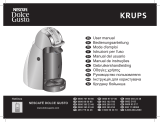Krups KP160510 Manual de usuario