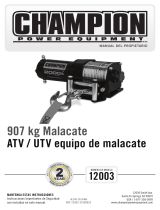 Champion Power EquipmentModel #12003