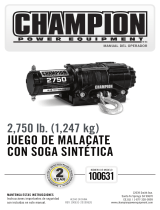 Champion Power EquipmentModel #100631