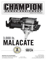Champion Power EquipmentModel #100124
