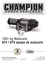 Champion Power EquipmentModel #13004