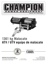 Champion Power EquipmentModel #13005