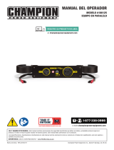 Champion Power Equipment 100125 Manual del operador