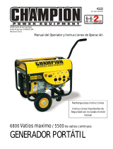Champion Power Equipment 41113 Manual de usuario