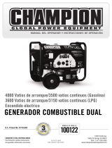 Champion Power Equipment100122