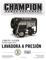 Champion Power Equipment 71321 Manual de usuario