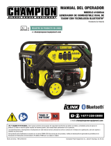 Champion Power Equipment 100544 Manual de usuario