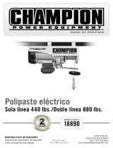 Champion Power Equipment18890