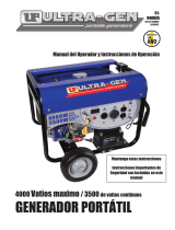 Champion Power Equipment 46572uf Manual de usuario
