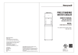 Honeywell HWB1083S Manual de usuario