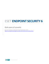 ESET Endpoint Security Guía del usuario