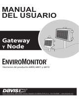 Davis Instruments 6801 Manual de usuario