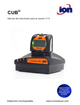 Ion Science Cub personal VOC detector Manual de usuario