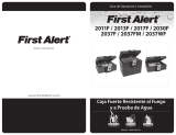 First Alert 2011F El manual del propietario