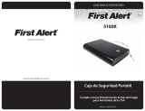 First Alert 5100K El manual del propietario
