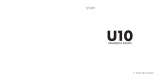 iRiver U10 Manual de usuario