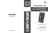 iRiver H120 Manual de usuario