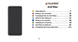 Allview A10 Max Manual de usuario
