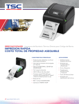 TSC DA210-DA220 Series Product Sheet