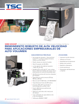 TSC MX240P Series Product Sheet