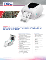 TSC TDP-247 Series Product Sheet