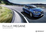 Renault Megane 4 Manual de usuario