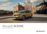 Renault Scenic Manual de usuario