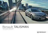Renault TALISMAN Manual de usuario