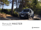 Renault Nuevo Master Manual de usuario