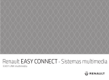 Renault EASY LINK Manual de usuario