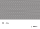 Renault R-Link Manual de usuario