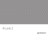 Renault R-LINK2 Manual de usuario