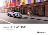 Renault Twingo 3 Manual de usuario