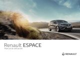 Renault Espace 5 Manual de usuario
