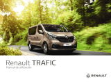 Renault Trafic 3 Manual de usuario