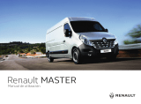 Renault Master 3 Manual de usuario