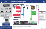 FLIR DNR800 Series Guía del usuario