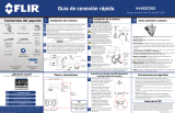 FLIR N446ZC302 Guía del usuario