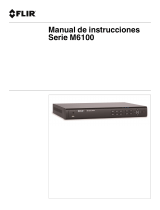 FLIR M832K44 Manual de usuario